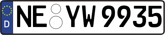 NE-YW9935