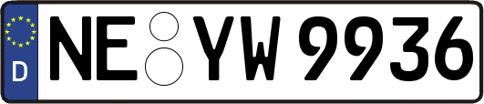 NE-YW9936
