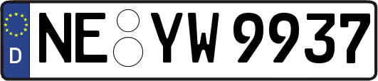 NE-YW9937