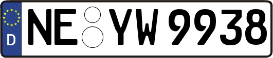 NE-YW9938