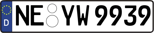 NE-YW9939