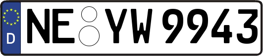NE-YW9943