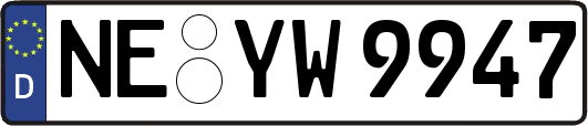 NE-YW9947