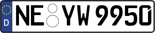NE-YW9950