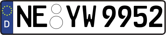 NE-YW9952