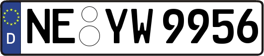 NE-YW9956