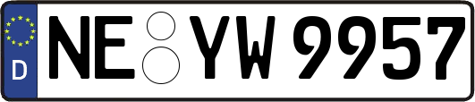 NE-YW9957