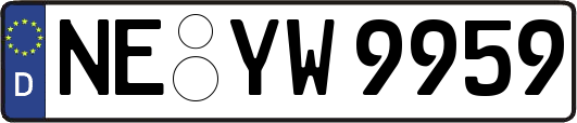 NE-YW9959