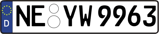 NE-YW9963