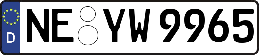 NE-YW9965