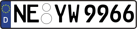 NE-YW9966