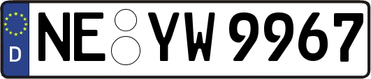 NE-YW9967