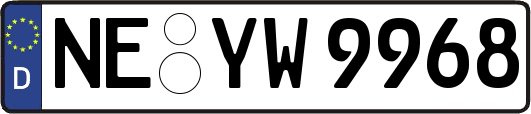 NE-YW9968