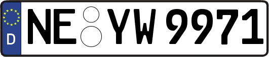 NE-YW9971