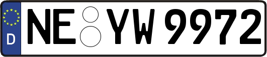 NE-YW9972