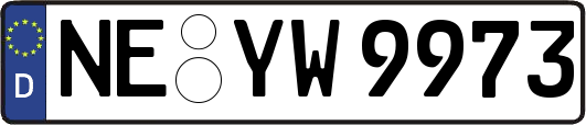 NE-YW9973