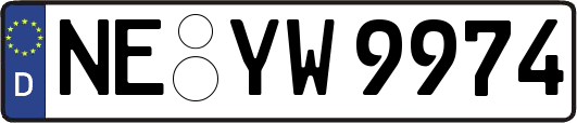 NE-YW9974