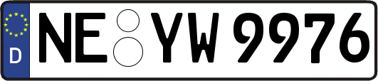 NE-YW9976