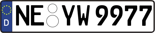 NE-YW9977