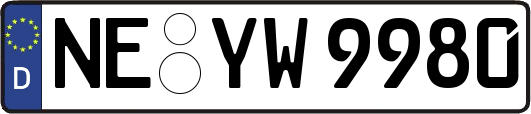 NE-YW9980