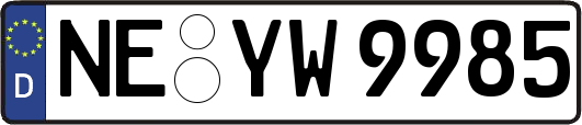 NE-YW9985