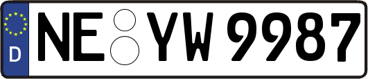 NE-YW9987