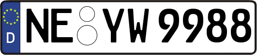 NE-YW9988