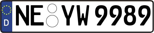 NE-YW9989