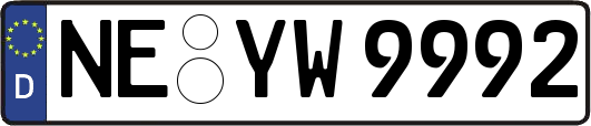 NE-YW9992