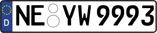 NE-YW9993