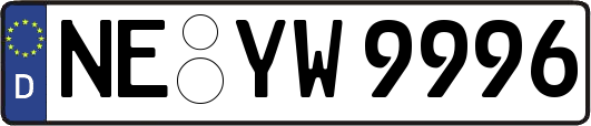 NE-YW9996