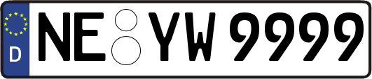 NE-YW9999