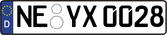 NE-YX0028