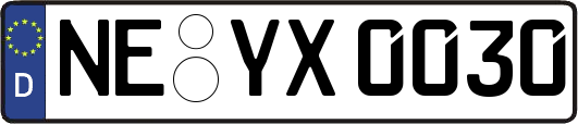 NE-YX0030