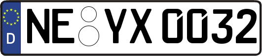NE-YX0032