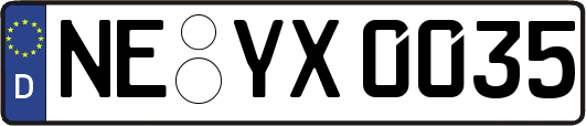 NE-YX0035