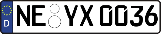 NE-YX0036