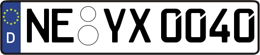 NE-YX0040