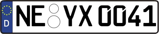 NE-YX0041