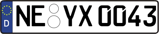 NE-YX0043