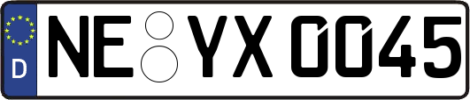 NE-YX0045