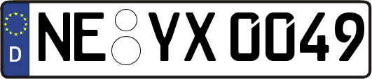 NE-YX0049