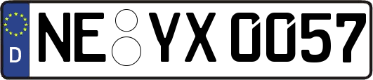 NE-YX0057
