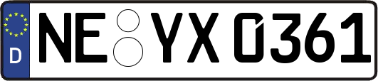 NE-YX0361