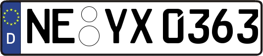 NE-YX0363