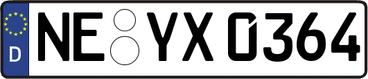 NE-YX0364