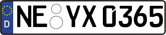 NE-YX0365