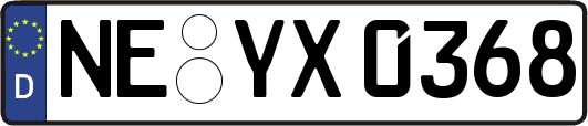 NE-YX0368