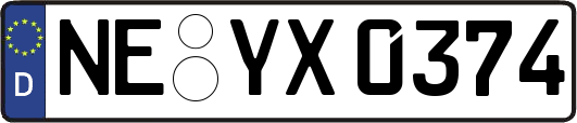 NE-YX0374