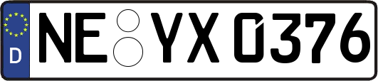 NE-YX0376